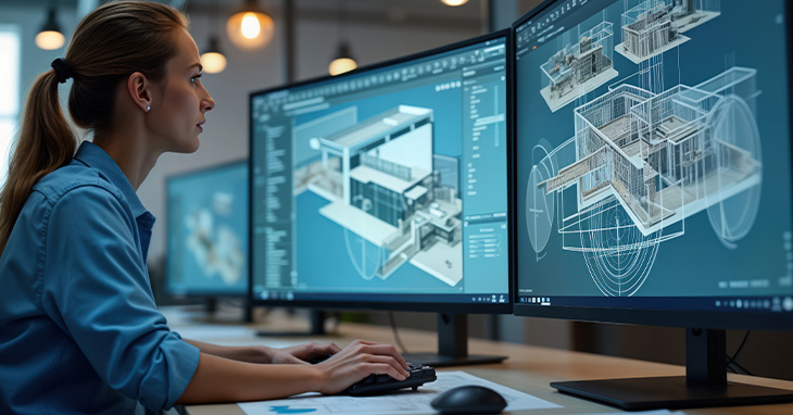 Autodesk Construction Cloud: como reduzir erros e acelerar entregas na construção civil
