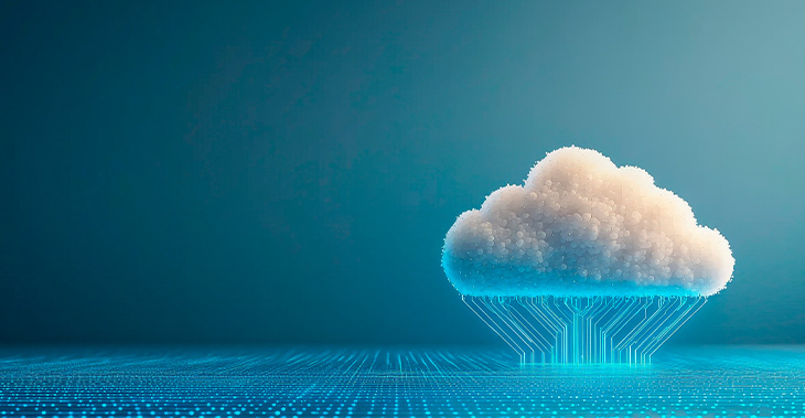 Nuvem híbrida inteligente